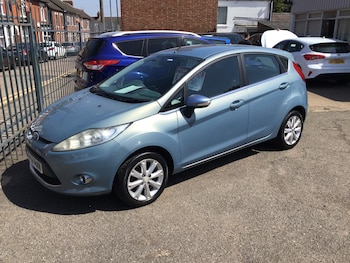 Used Ford Fiesta 2009 for sale - 78643406: Photo