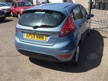 Used Ford Fiesta 2009 for sale - 78643406: Photo