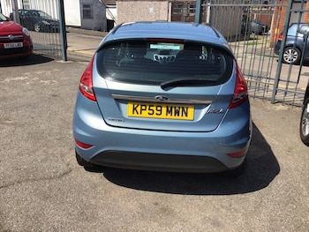 Used Ford Fiesta 2009 for sale - 78643406: Photo