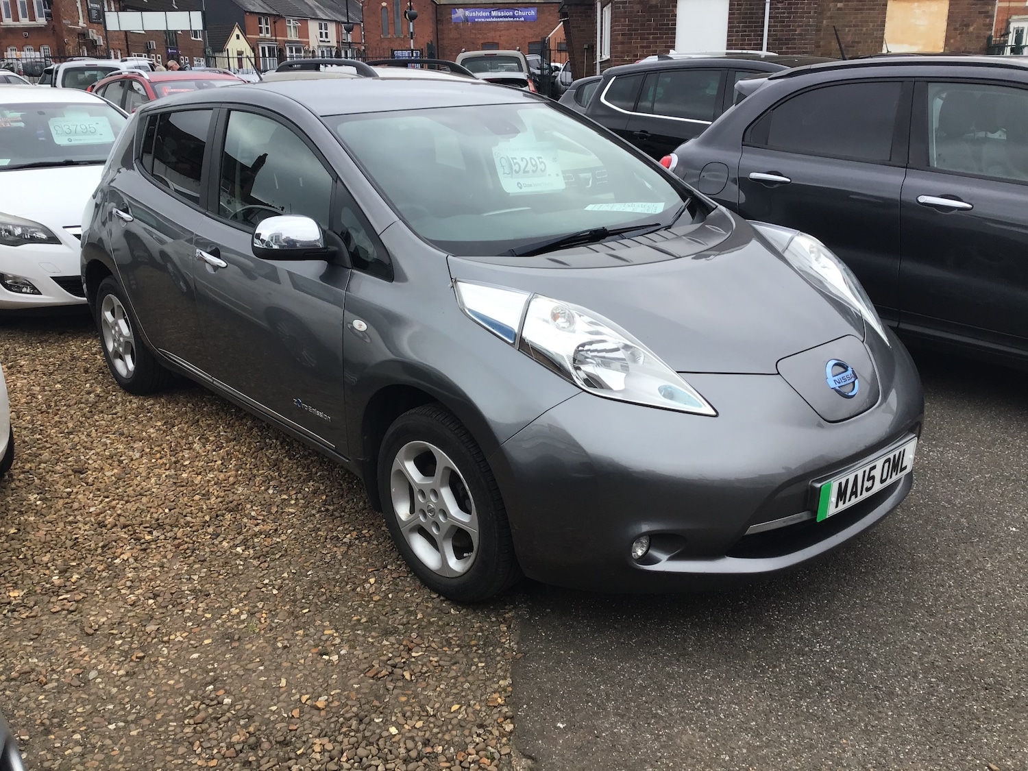 Vehicle 1