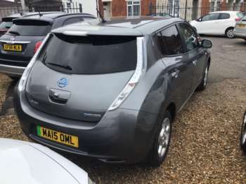 Used Nissan Leaf 2015 for sale - 70835858: Photo