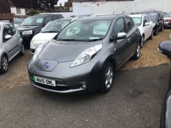 Used Nissan Leaf 2015 for sale - 70835858: Photo
