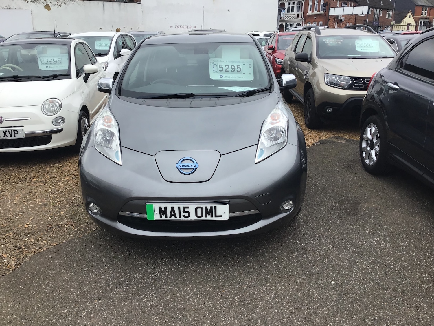 Vehicle 4