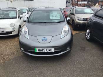 Used Nissan Leaf 2015 for sale - 70835858: Photo