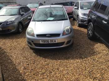 2006 (06) - 1.6 Style 5dr Auto [Climate]