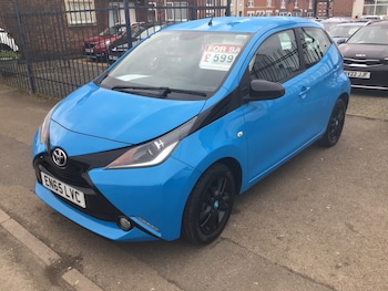 Used Toyota AYGO 2015 for sale - 77675292: Photo