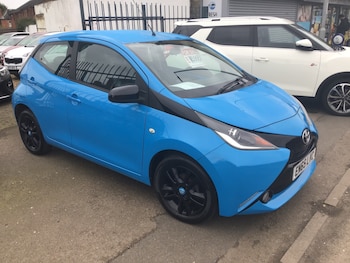 Used Toyota AYGO 2015 for sale - 77675292: Photo