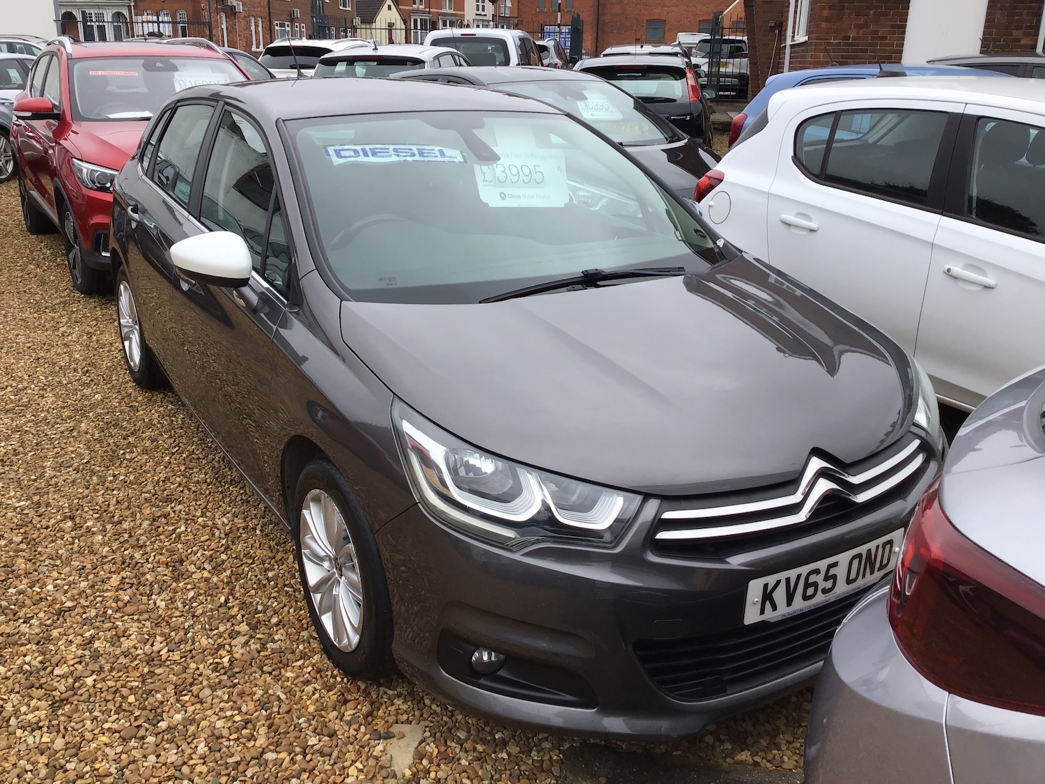 Citroen C4