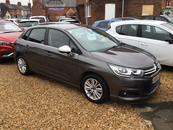 Used Citroen C4 2015 for sale - 72214550: Photo 2
