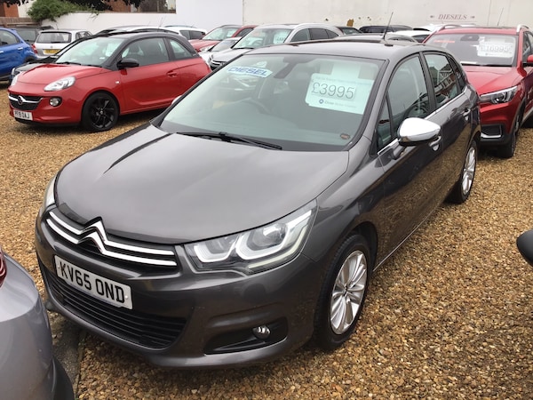 Used Citroen C4 2015 for sale - 72214550: Photo 3