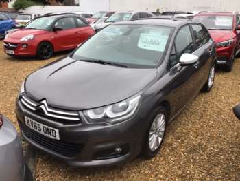 Used Citroen C4 2015 for sale - 72214550: Photo
