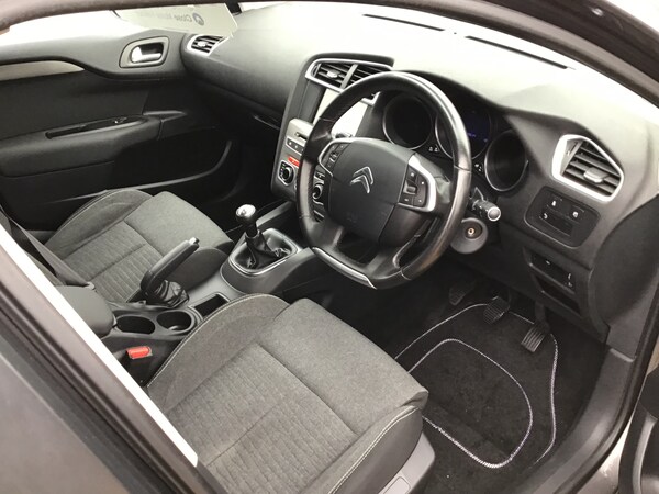 Used Citroen C4 2015 for sale - 72214550: Photo 6