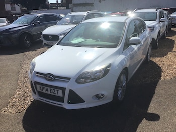 Used Ford Focus 2014 for sale - 79417317: Photo