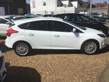 Used Ford Focus 2014 for sale - 79417317: Photo