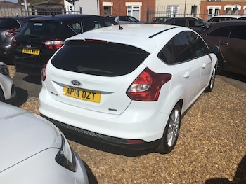 Used Ford Focus 2014 for sale - 79417317: Photo