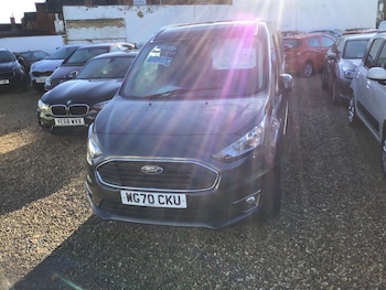 2020 (70) - 1.5 EcoBlue 120 Titanium 5dr Powershift