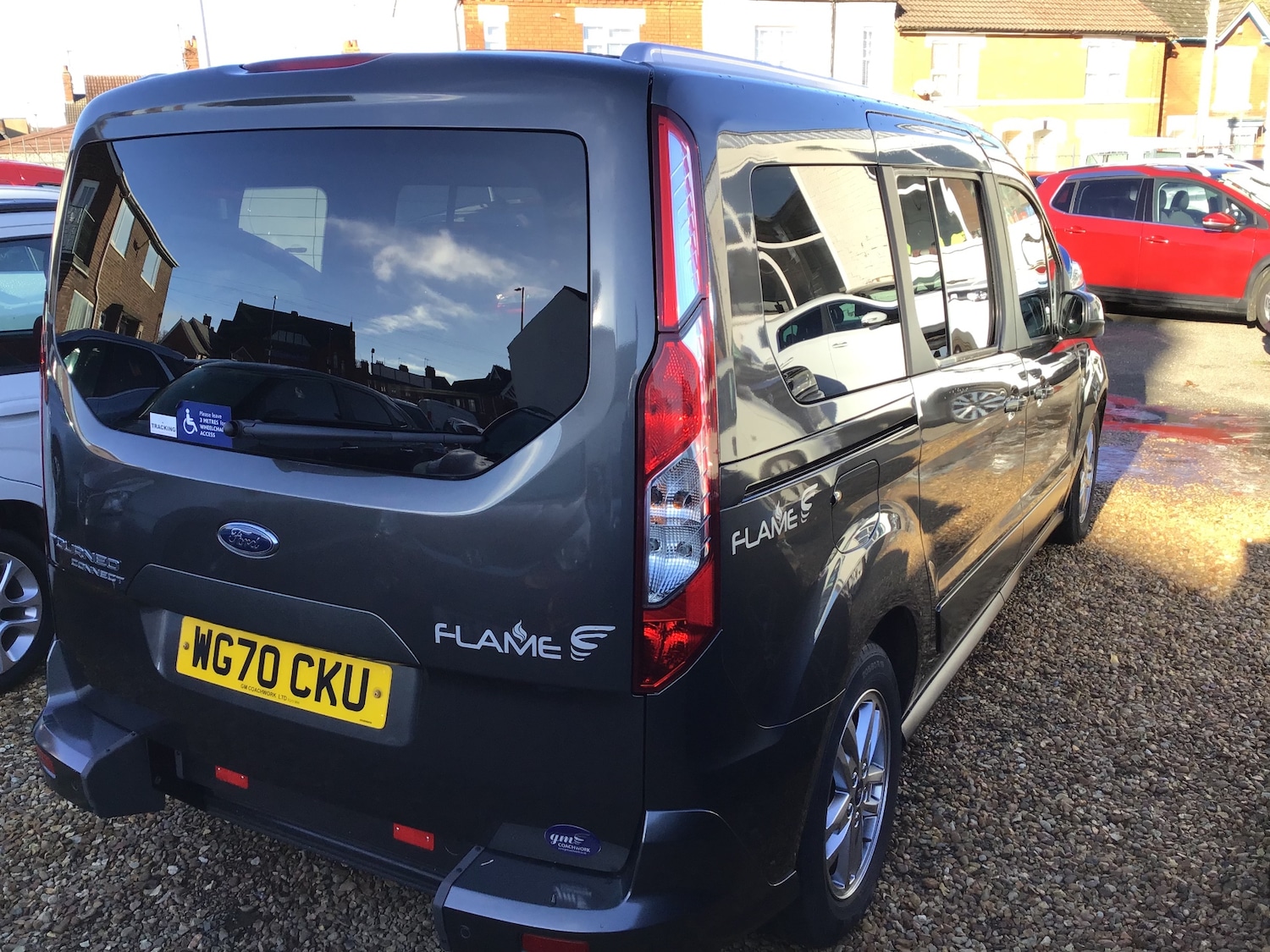 Used Ford Grand Tourneo Connect 2020 for sale - 76637250: Photo 3