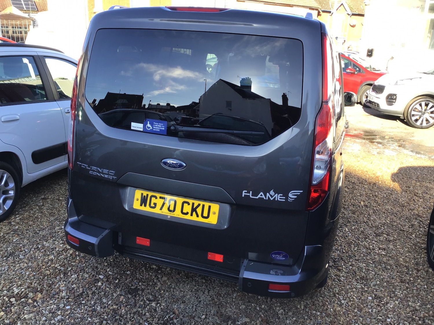 Used Ford Grand Tourneo Connect 2020 for sale - 76637250: Photo 4