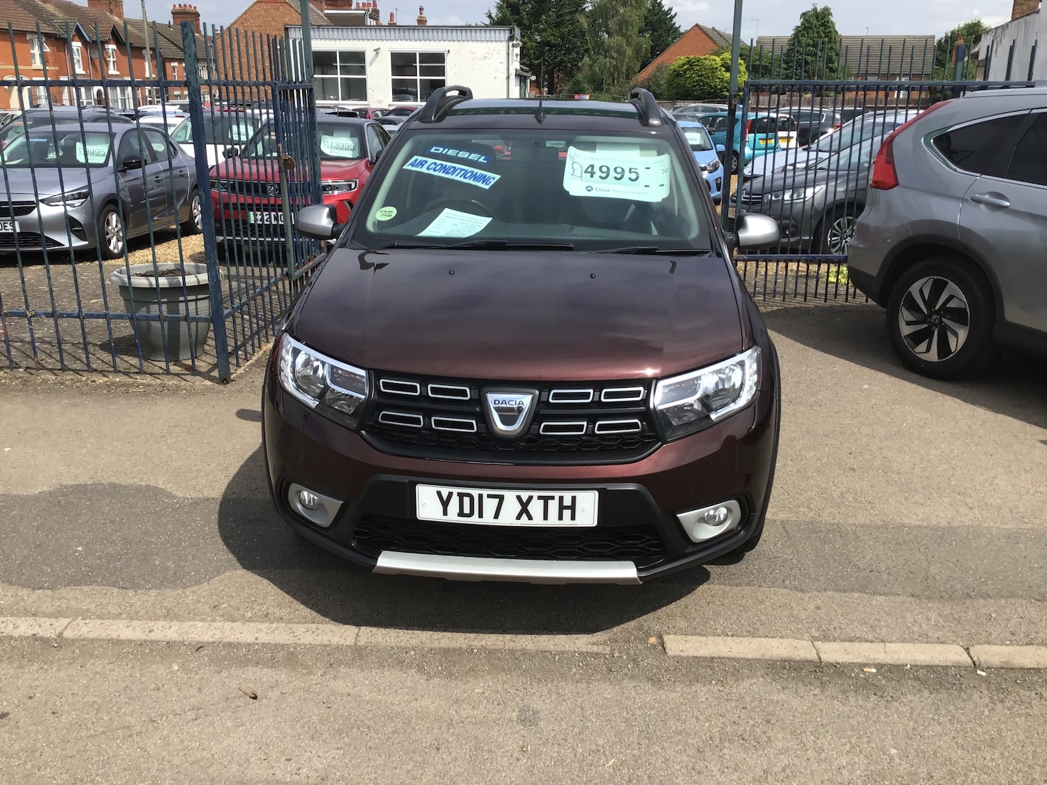 Vehicle 1
