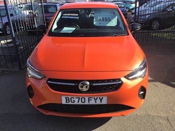 Used Vauxhall Corsa 2020 for sale - 75649708: Photo