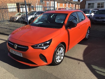Used Vauxhall Corsa 2020 for sale - 75649708: Photo