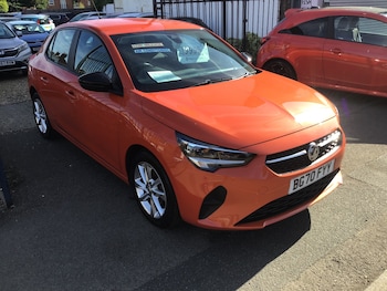 Used Vauxhall Corsa 2020 for sale - 75649708: Photo