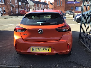 Used Vauxhall Corsa 2020 for sale - 75649708: Photo