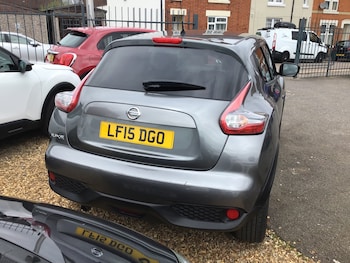 Used Nissan Juke 2015 for sale - 78485942: Photo