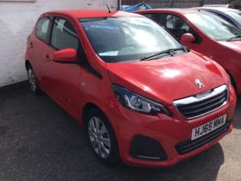 2015 (65) - 1.0 Active 5dr