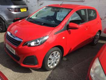 Used Peugeot 108 2015 for sale - 74703183: Photo