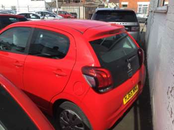 Used Peugeot 108 2015 for sale - 74703183: Photo