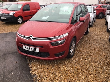 Used Citroen C4 Grand Picasso 2015 for sale - 76329596: Photo