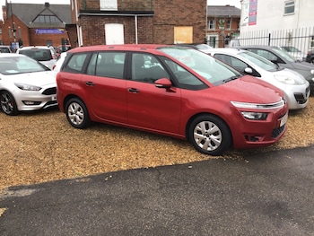 Used Citroen C4 Grand Picasso 2015 for sale - 76329596: Photo