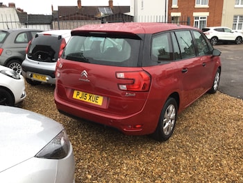 Used Citroen C4 Grand Picasso 2015 for sale - 76329596: Photo