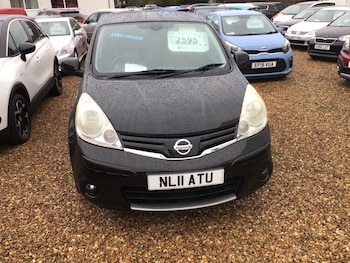 2011 (11) - 1.4 N-Tec 5dr