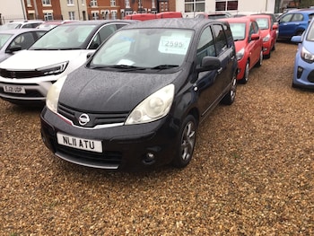 Used Nissan Note 2011 for sale - 76113853: Photo