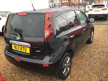 Used Nissan Note 2011 for sale - 76113853: Photo