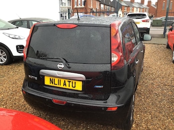 Used Nissan Note 2011 for sale - 76113853: Photo