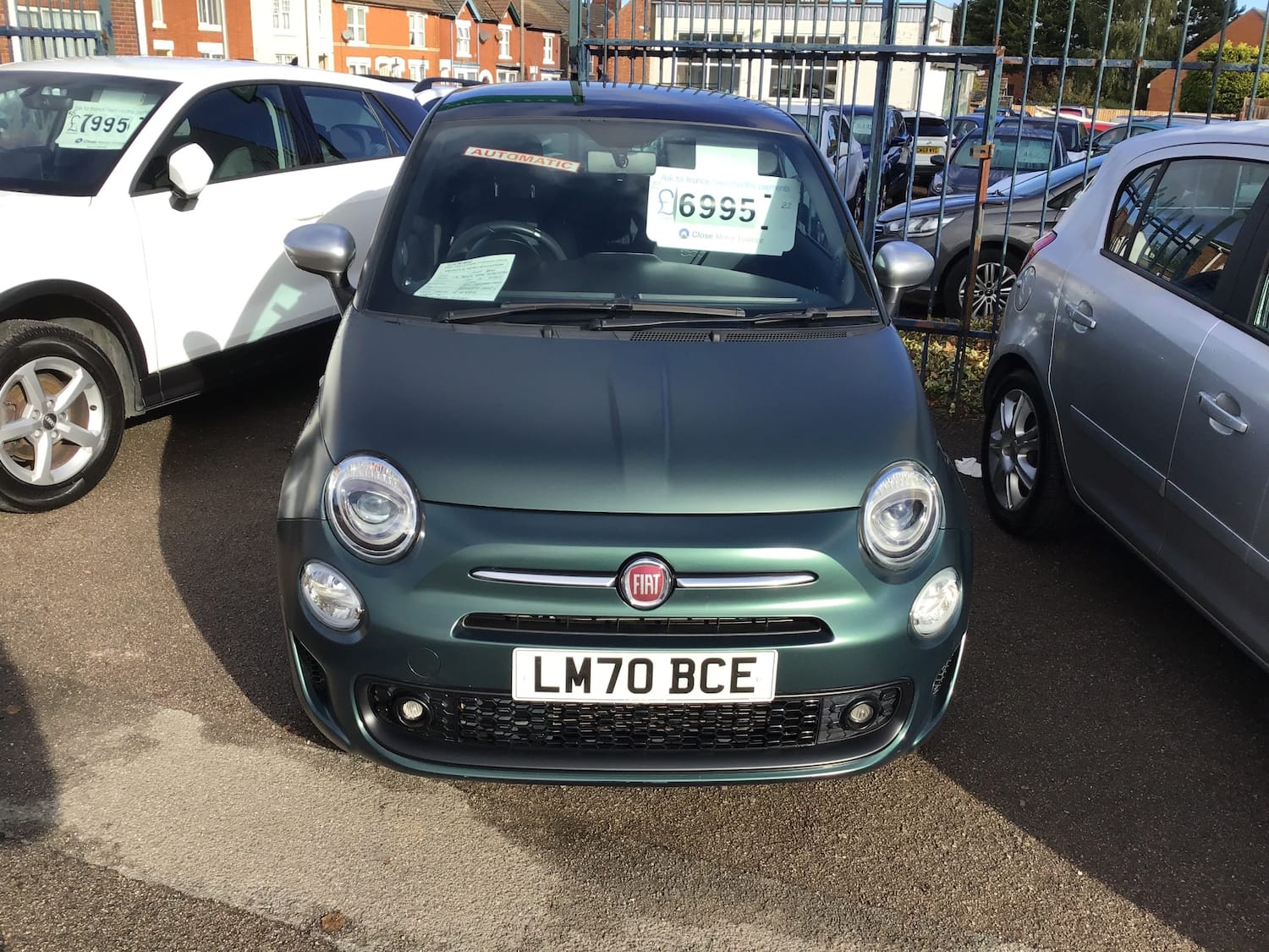 Fiat 500