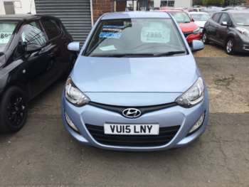 2015 (15) - 1.4 Active 5dr Auto