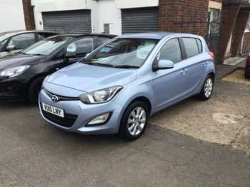 Used Hyundai i20 2015 for sale - 74840137: Photo