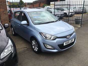 Used Hyundai i20 2015 for sale - 74840137: Photo