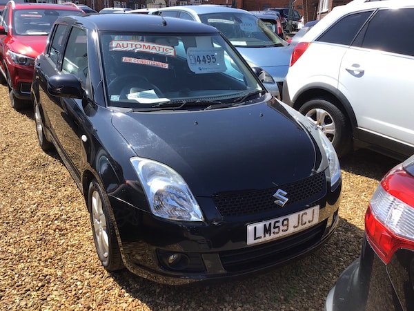 Used Suzuki Swift 2009 for sale - 71111925: Photo 1