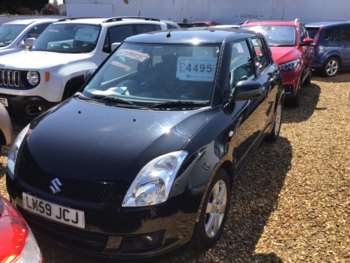 Used Suzuki Swift 2009 for sale - 71111925: Photo
