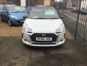 Used DS Automobiles DS 3 2016 for sale - 77606790: Photo