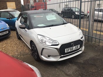 Used DS Automobiles DS 3 2016 for sale - 77606790: Photo