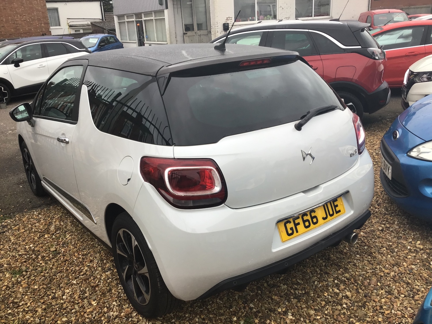 Used DS Automobiles DS 3 2016 for sale - 77606790: Photo 3