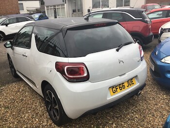 Used DS Automobiles DS 3 2016 for sale - 77606790: Photo