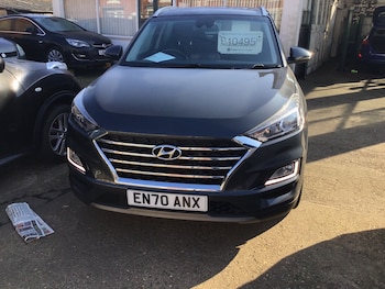 Used Hyundai TUCSON 2021 for sale - 77606846: Photo