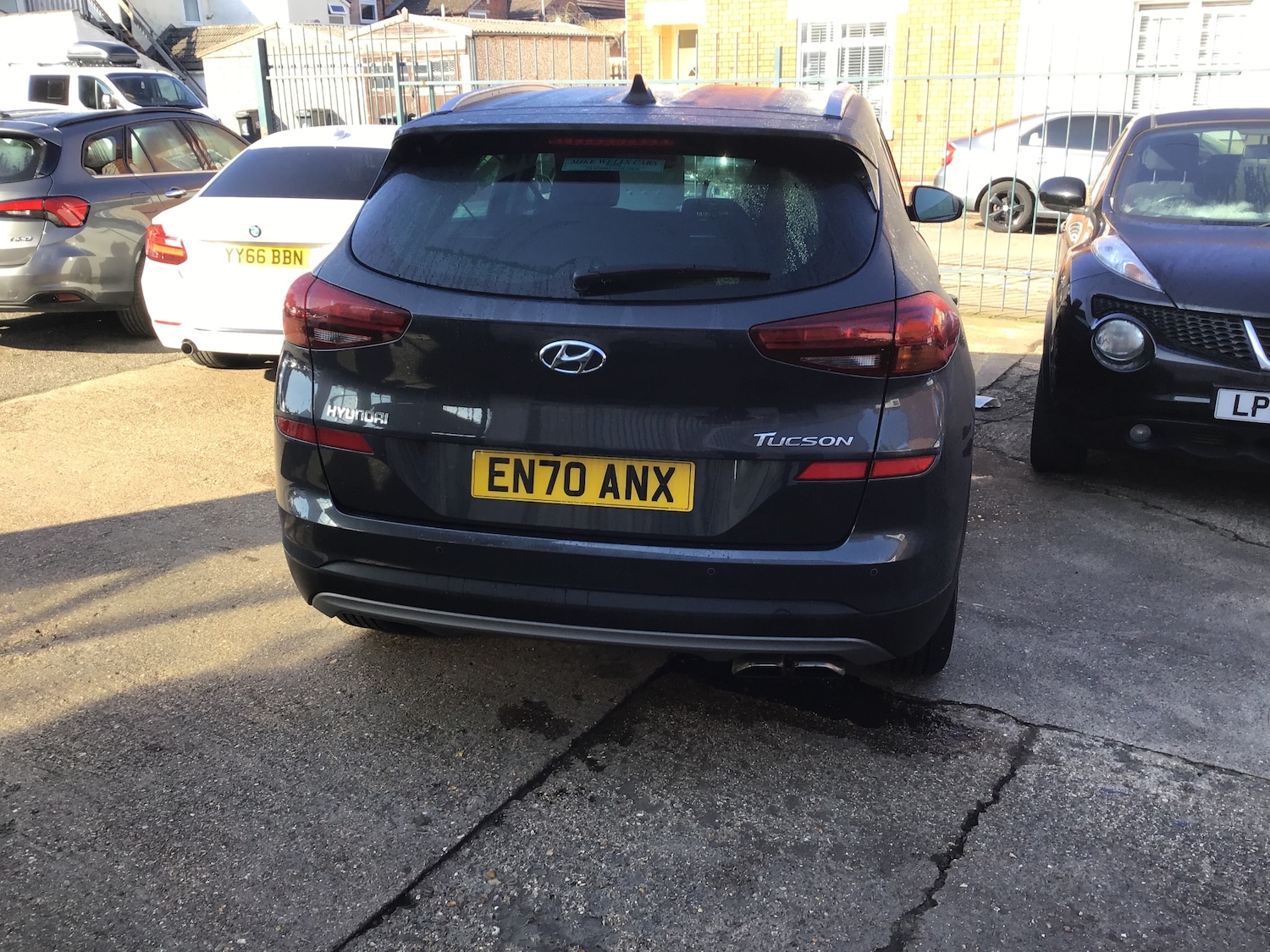 Used Hyundai TUCSON 2021 for sale - 77606846: Photo 4